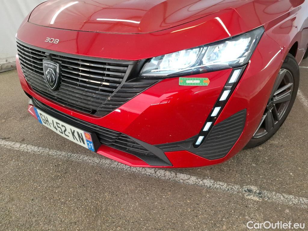  Peugeot  308  SW Active Pack 1.5 HDi 130CV BVM6 E6d #31