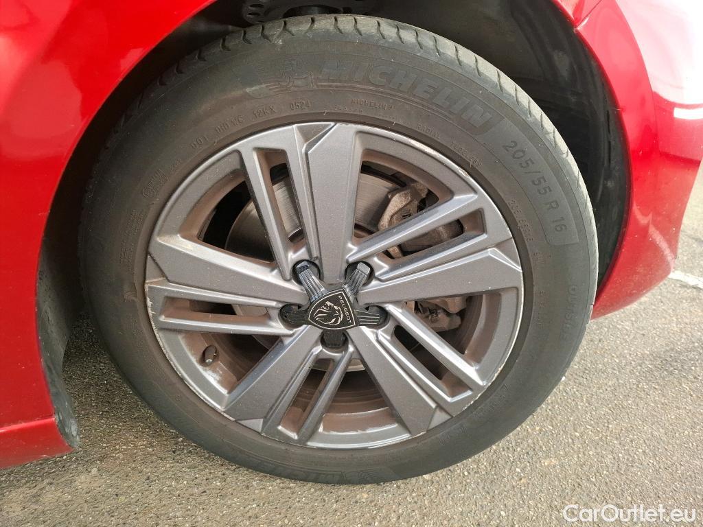  Peugeot  308  SW Active Pack 1.5 HDi 130CV BVM6 E6d #55