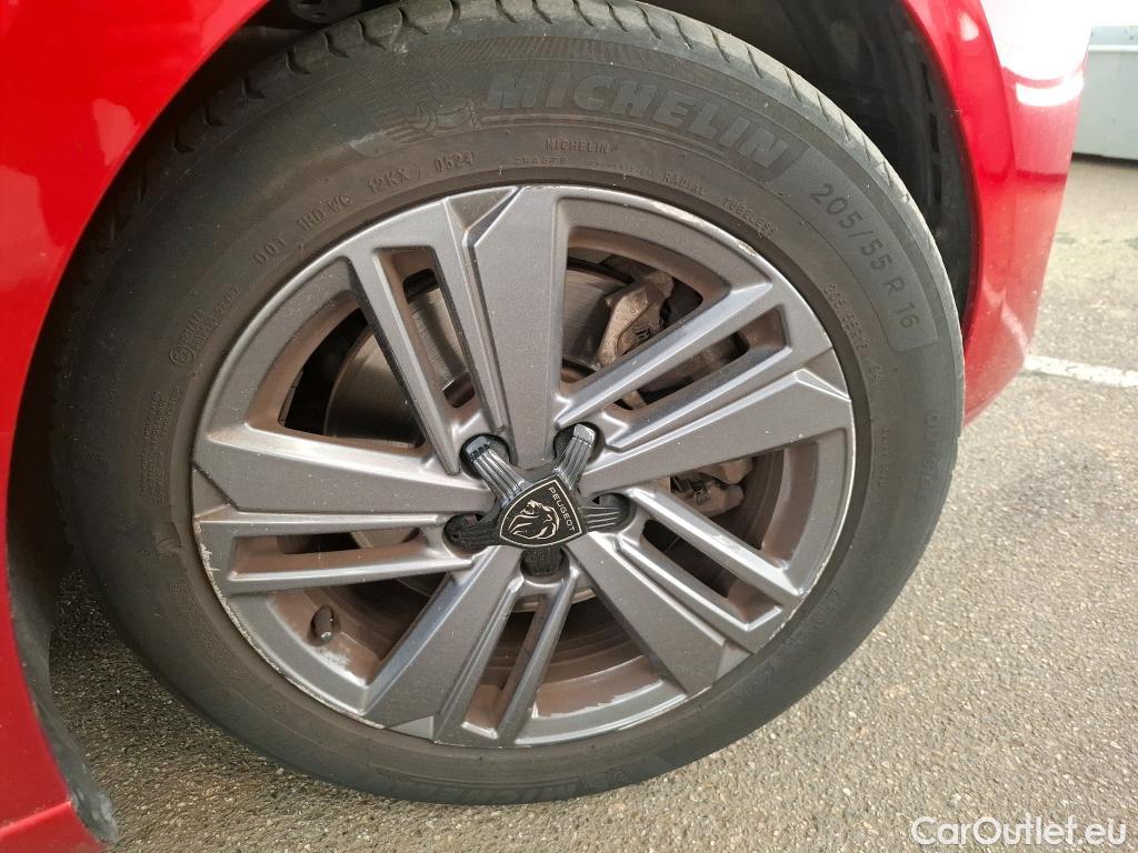  Peugeot  308  SW Active Pack 1.5 HDi 130CV BVM6 E6d #49