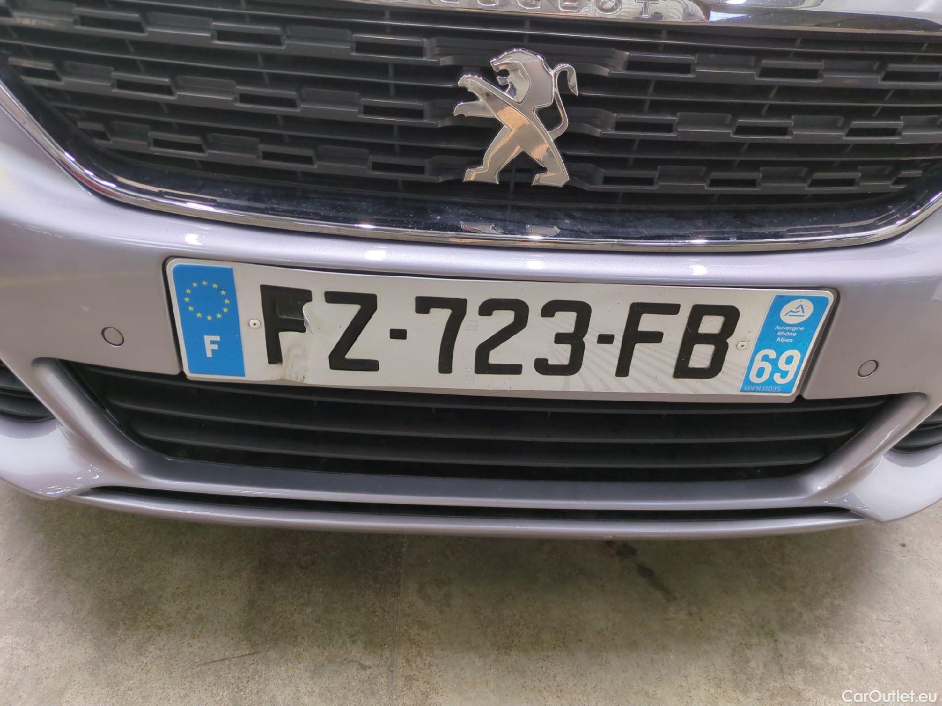  Peugeot  308  Active Business 1.5 HDi 130CV BVM6 E6d #6