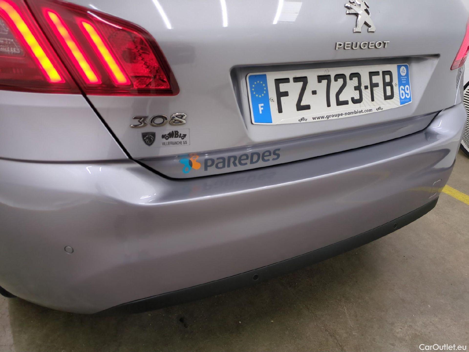  Peugeot  308  Active Business 1.5 HDi 130CV BVM6 E6d #1