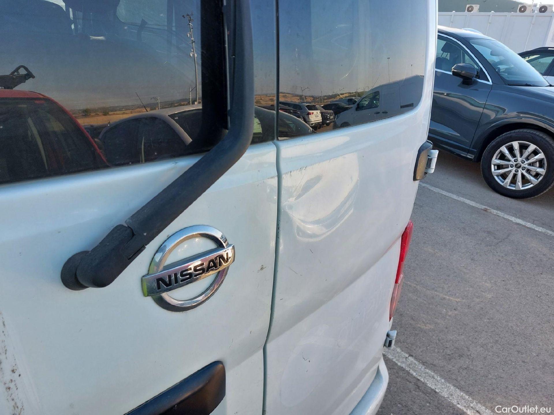  Nissan  NV200 NISSAN  / 2009 / 5P / combi Combi 5 1.5dCi 66kW (90CV) COMFORT Portó #15