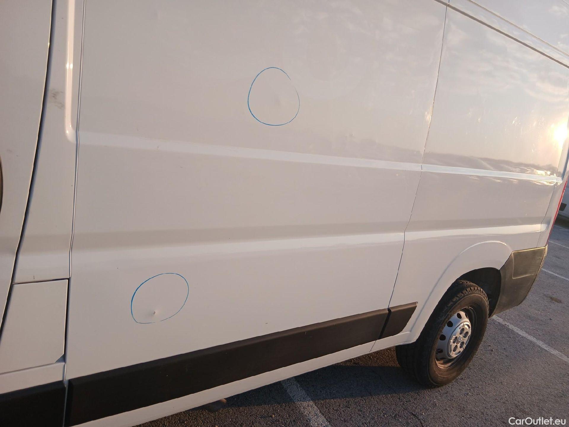  Peugeot  Boxer PEUGEOT  / 2014 / 4P / furgón 335 L2 H2 BHDI 103kW (140CV) S&S 6 V. M #31