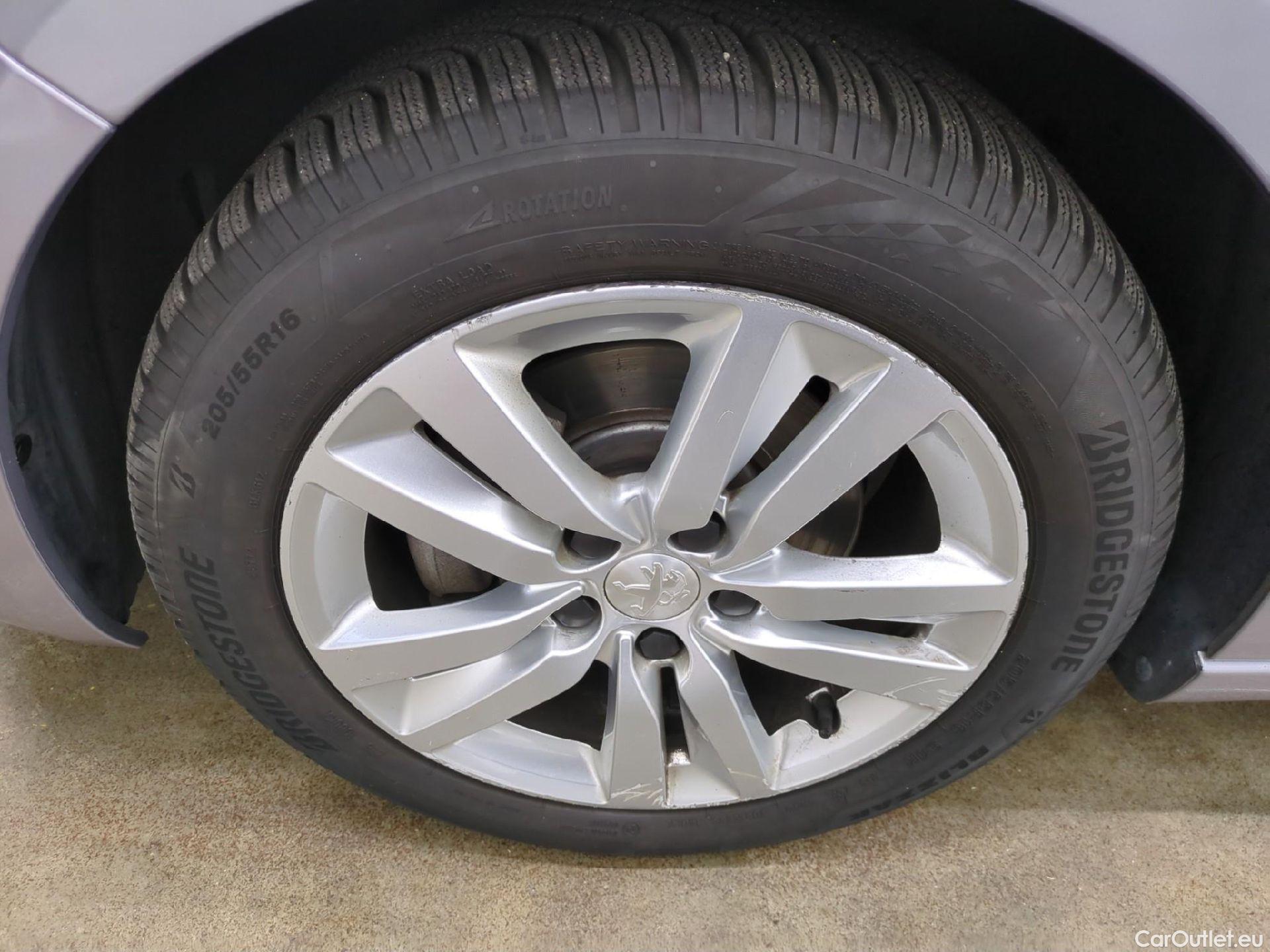  Peugeot  308  Active Business 1.5 HDi 130CV BVM6 E6d #20