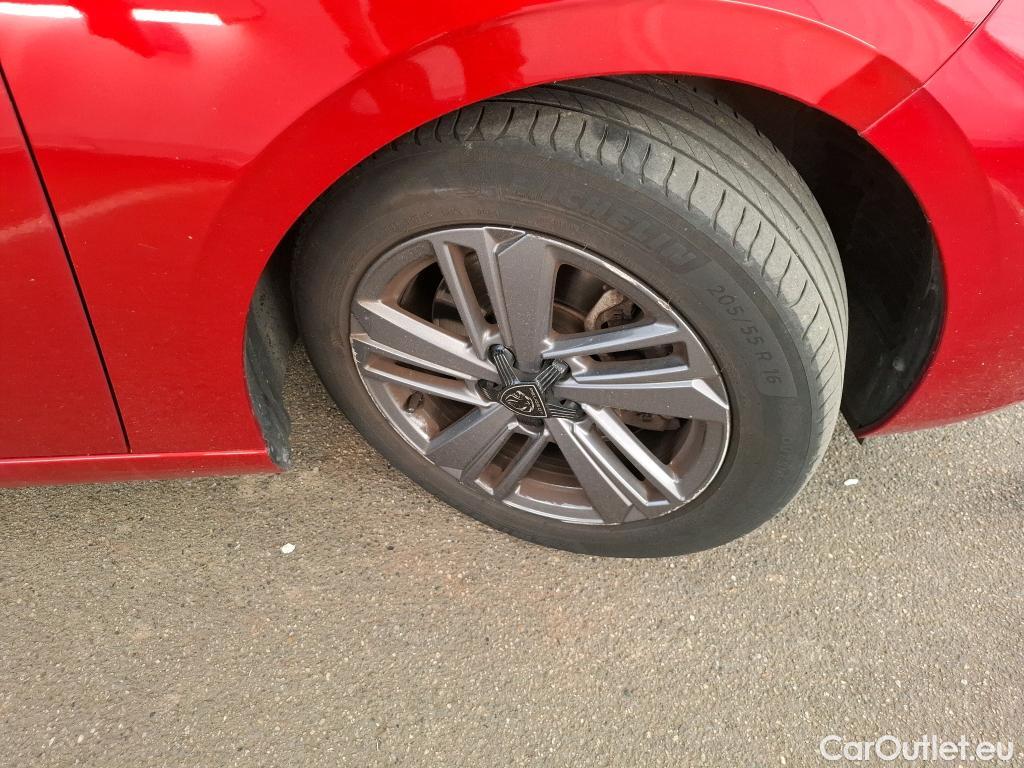  Peugeot  308  SW Active Pack 1.5 HDi 130CV BVM6 E6d #48