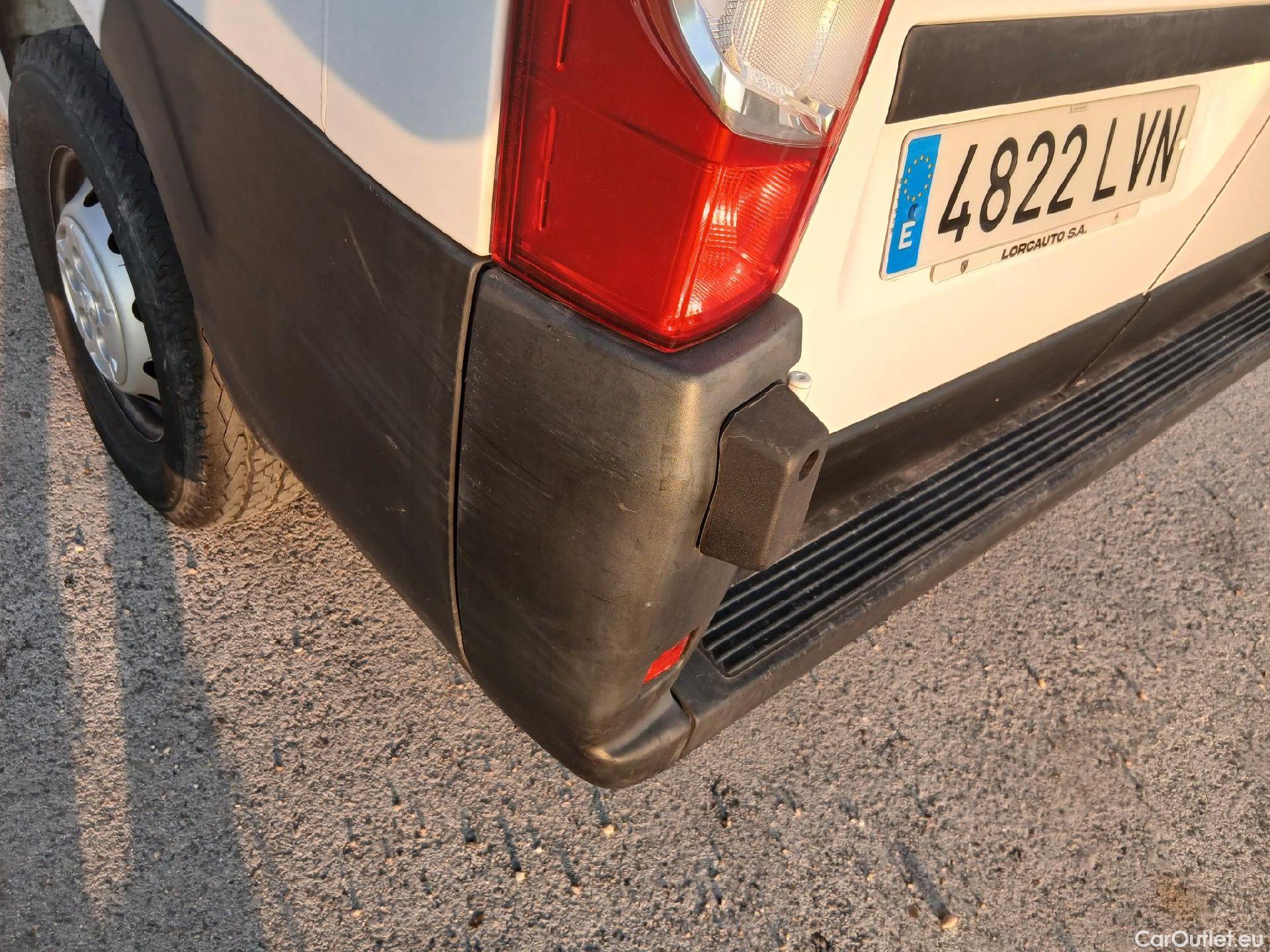  Peugeot  Boxer PEUGEOT  / 2014 / 4P / furgón 335 L2 H2 BHDI 103kW (140CV) S&S 6 V. M #37