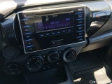  Toyota  Hilux TOYOTA  / 2016 / 2P / pickup 2.4 D-4D Cabina Extra GX #13