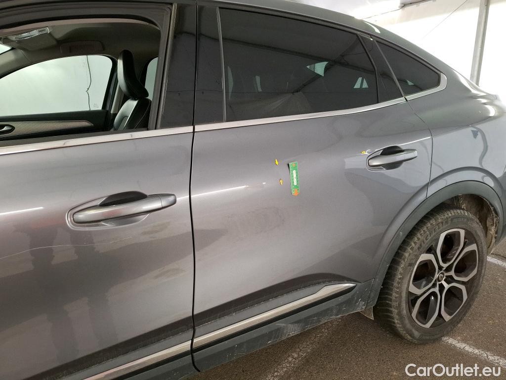 Renault  Arkana RENAULT  / 2021 / 5P / SUV Techno mild hybrid 140 EDC -22 #1
