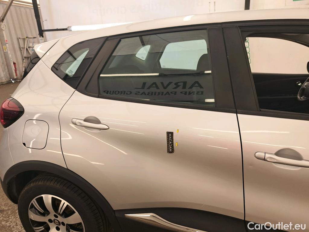  Renault  Captur  Business 0.9 TCe 90CV BVM5 E6 #9