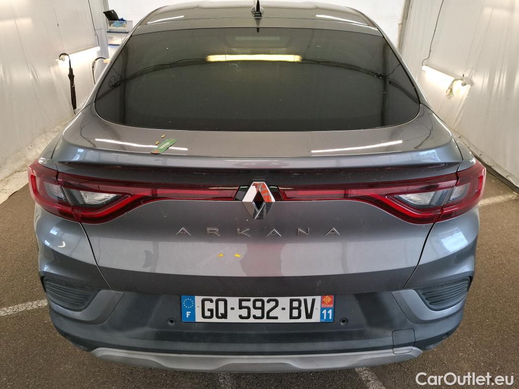  Renault  Arkana RENAULT  / 2021 / 5P / SUV Techno mild hybrid 140 EDC -22 #54