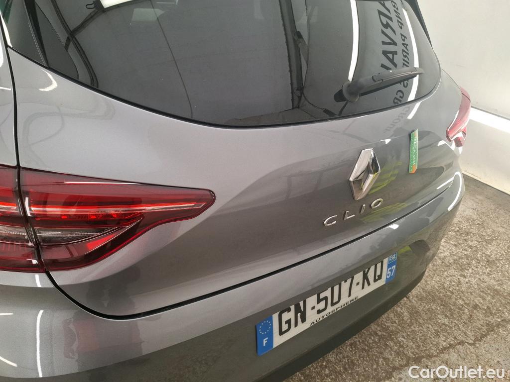  Renault  Clio  V Evolution 1.5 dCi 100CV BVM6 E6d #25