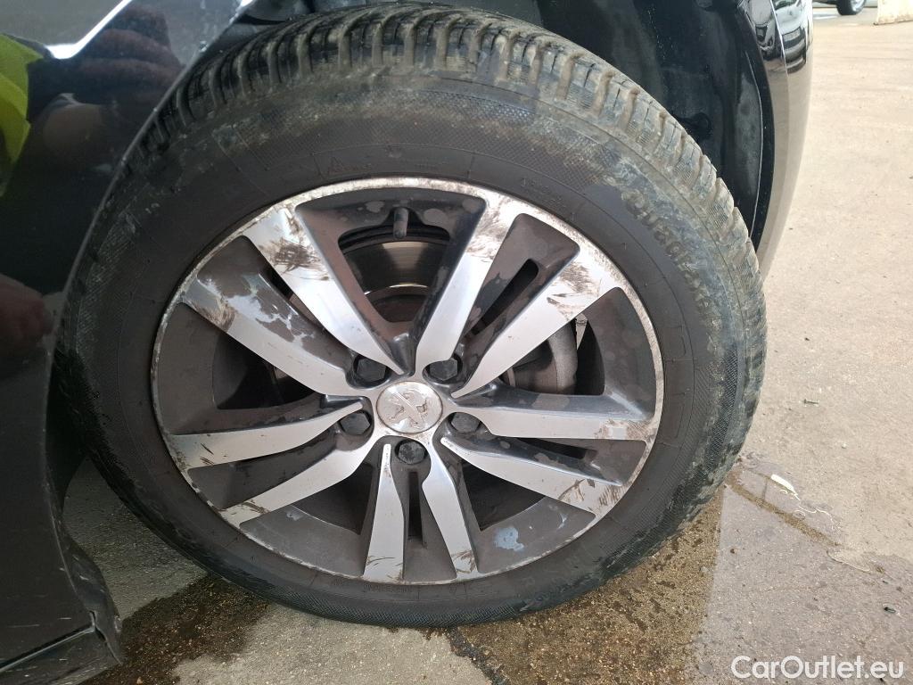  Peugeot  308  SW Style 1.5 HDi 130CV BVA8 E6d #79