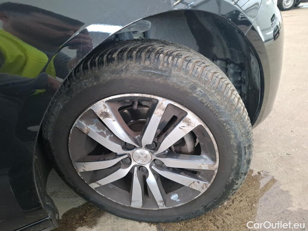  Peugeot  308  SW Style 1.5 HDi 130CV BVA8 E6d #95