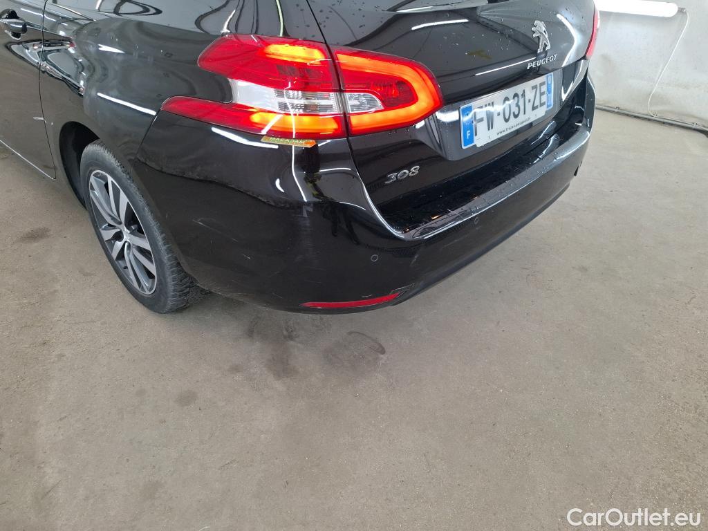  Peugeot  308  SW Style 1.5 HDi 130CV BVA8 E6d #63