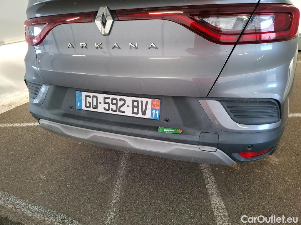  Renault  Arkana RENAULT  / 2021 / 5P / SUV Techno mild hybrid 140 EDC -22 #62