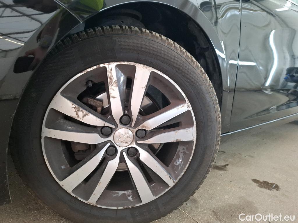  Peugeot  308  SW Style 1.5 HDi 130CV BVA8 E6d #144