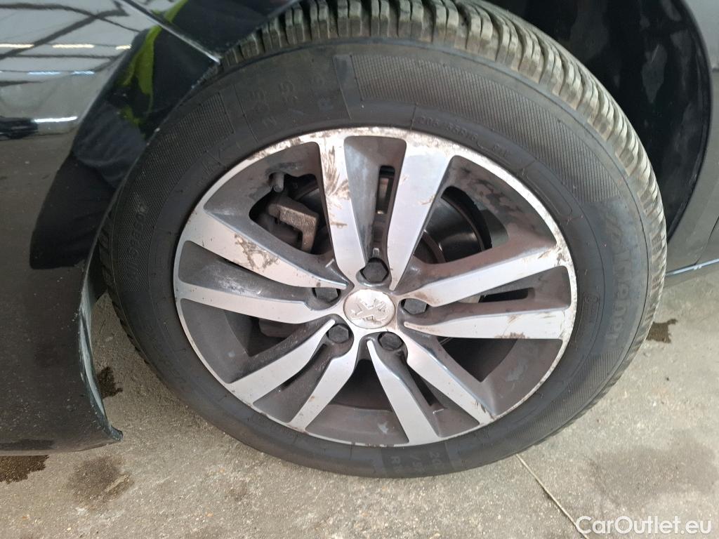  Peugeot  308  SW Style 1.5 HDi 130CV BVA8 E6d #83