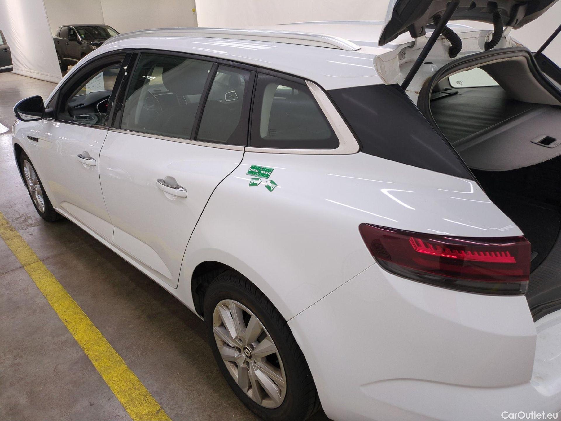  Renault  Megane  IV Grandtour Business 1.5 dCi 115CV BVA7 E6d #27
