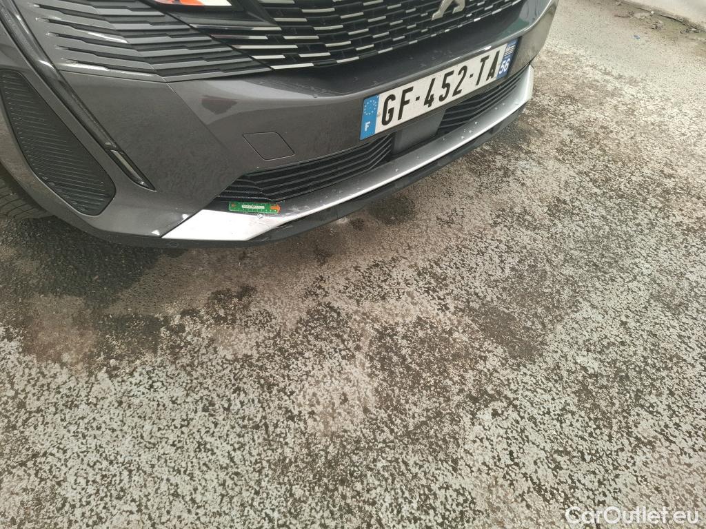  Peugeot  5008  Active Pack 1.5 HDi 130CV BVA8 7 Sieges E6d #9