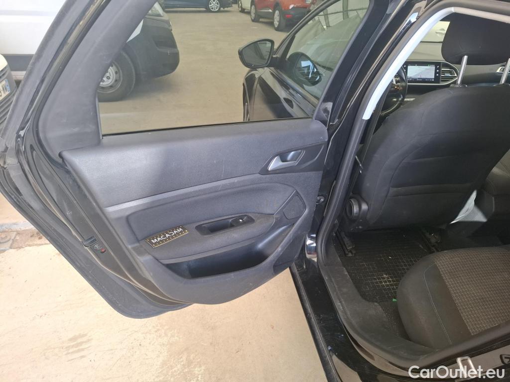  Peugeot  308  SW Style 1.5 HDi 130CV BVA8 E6d #122