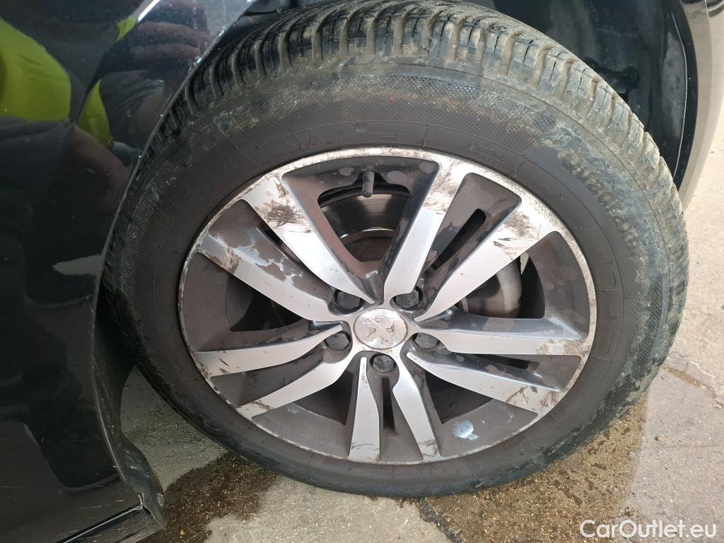  Peugeot  308  SW Style 1.5 HDi 130CV BVA8 E6d #96
