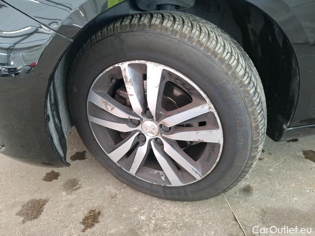  Peugeot  308  SW Style 1.5 HDi 130CV BVA8 E6d #82