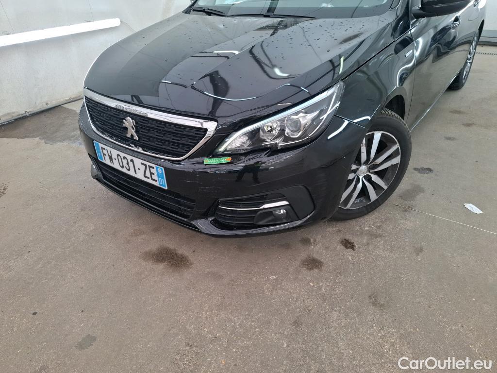  Peugeot  308  SW Style 1.5 HDi 130CV BVA8 E6d #88