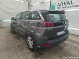  Peugeot  5008  Active Pack 1.5 HDi 130CV BVA8 7 Sieges E6d #2