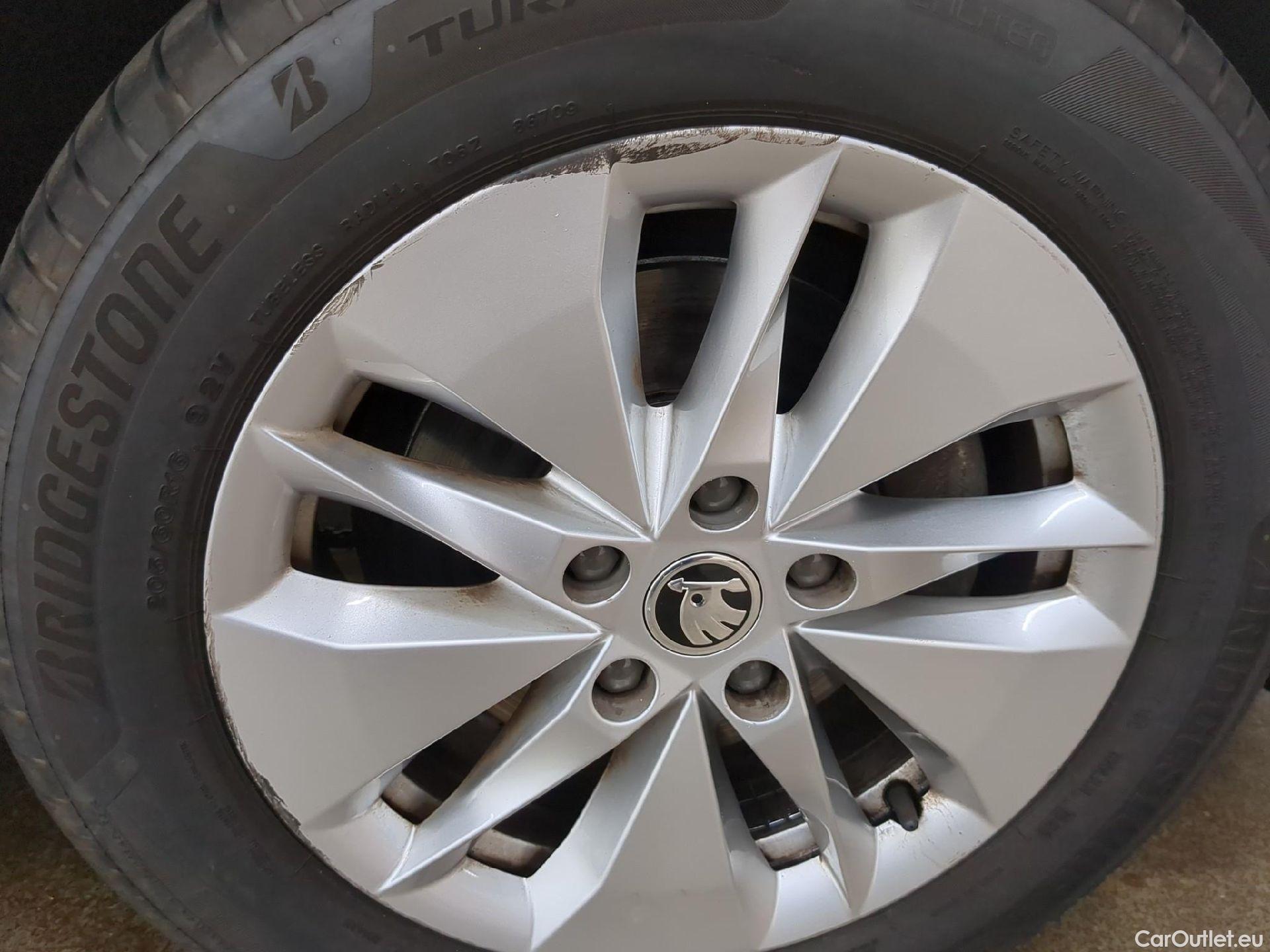  Skoda  Octavia  Break Business 2.0 TDI 115CV BVA7 E6d #1