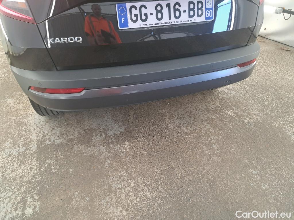  Skoda  Karoq SKODA  / 2017 / 5P / SUV 2.0 TDI 150ch SCR Business #7