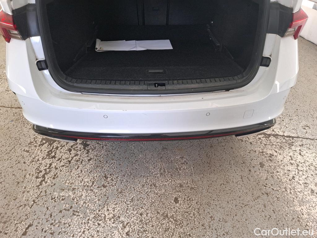  Skoda  Octavia  Break RS 2.0 TDI 200CV BVA7 E6d #6