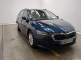  Skoda  Octavia  Break Business 2.0 TDI 115CV BVA7 E6d #2