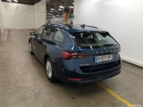  Skoda  Octavia  Break Business 2.0 TDI 115CV BVA7 E6d #3