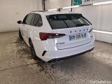 Skoda  Octavia  Break RS 2.0 TDI 200CV BVA7 E6d #2