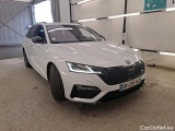  Skoda  Octavia  Break RS 2.0 TDI 200CV BVA7 E6d #4