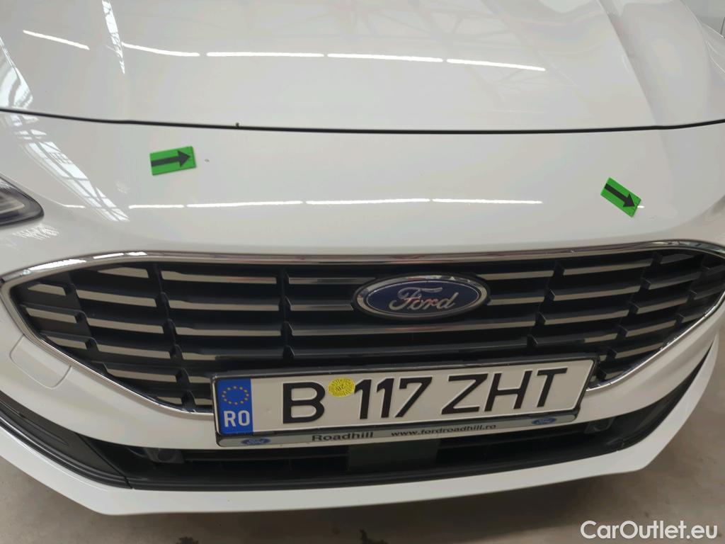  Ford  Focus 1.0 EcoBoost mHEV 125CP Titanium A7 #3
