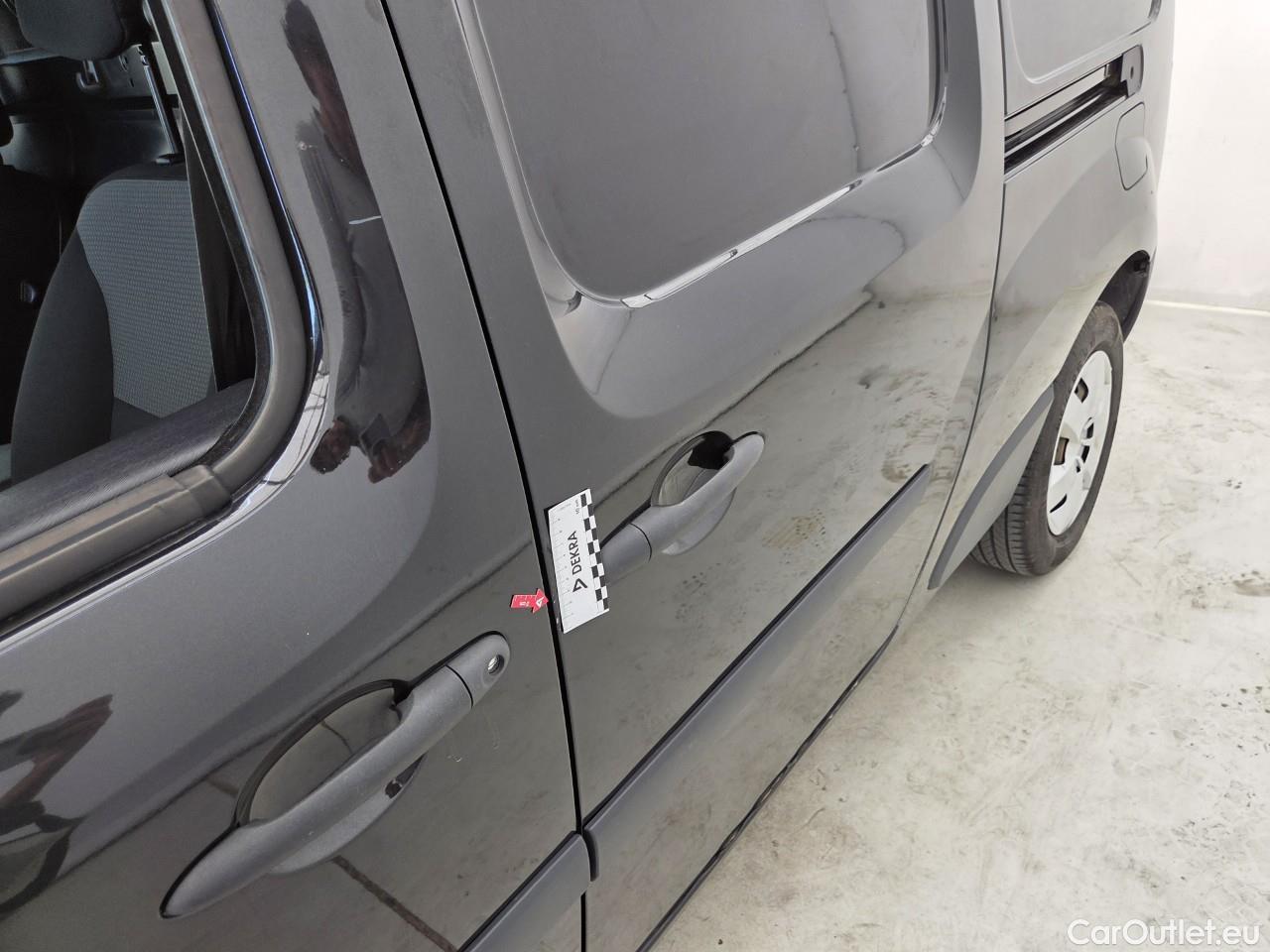  Renault  Kangoo 1.5 Blue dCi 95HP Maxi Confort #60