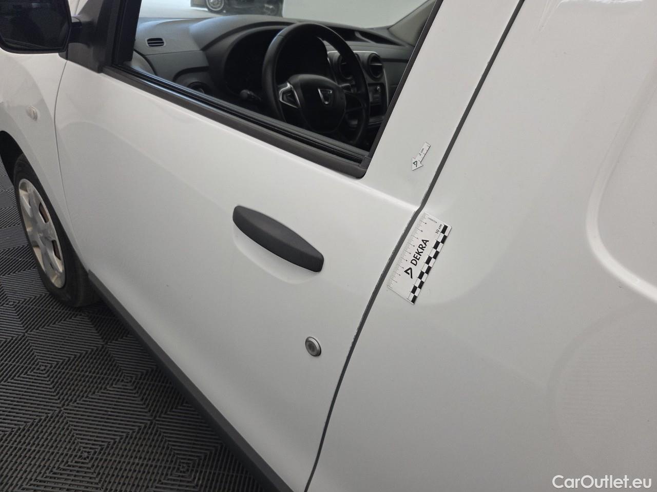  Dacia  Dokker 1.5 dCi 75 Ambiance Van #1