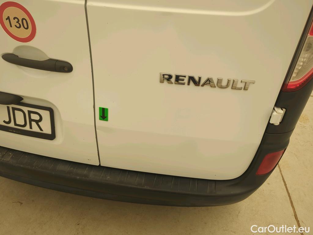  Renault  Kangoo 1.5 dCi 90HP Expression Eco2 #25