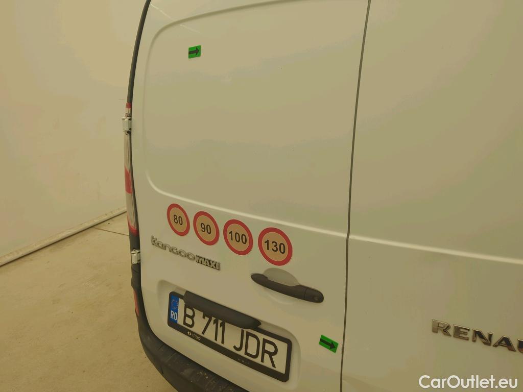  Renault  Kangoo 1.5 dCi 90HP Expression Eco2 #19