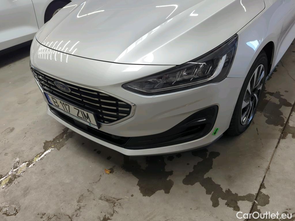  Ford  Focus 1.0 EcoBoost mHEV 125CP Titanium A7 #3