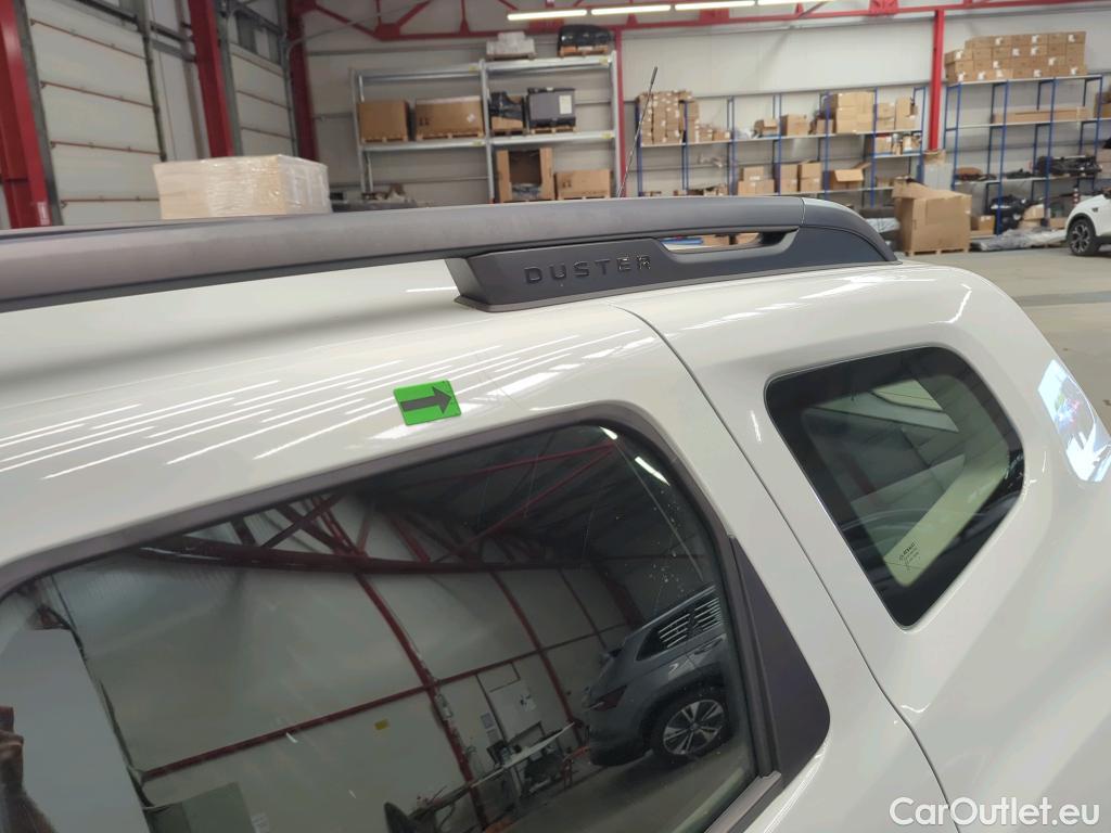  Dacia  Duster 1.5 Blue dCi 115CP Expression 4x4 #8