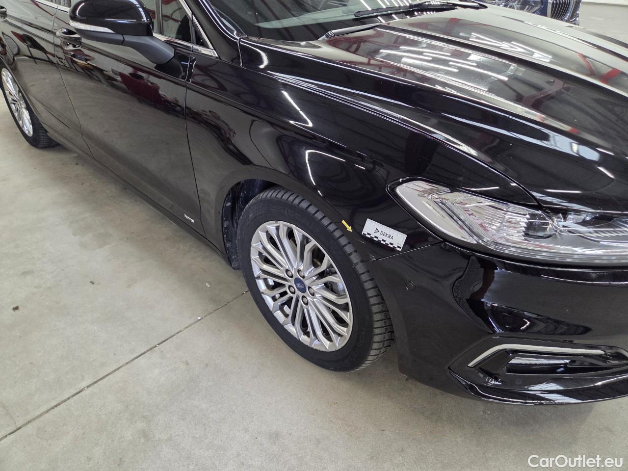  Ford  Mondeo 2.0 EcoBlue 190CP Titanium A8 AWD #21