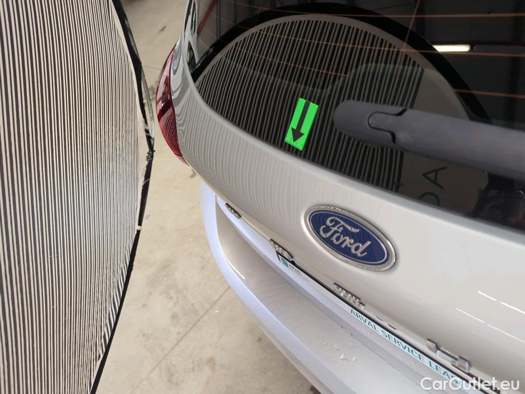  Ford  Focus 1.0 EcoBoost mHEV 125CP Titanium A7 #21
