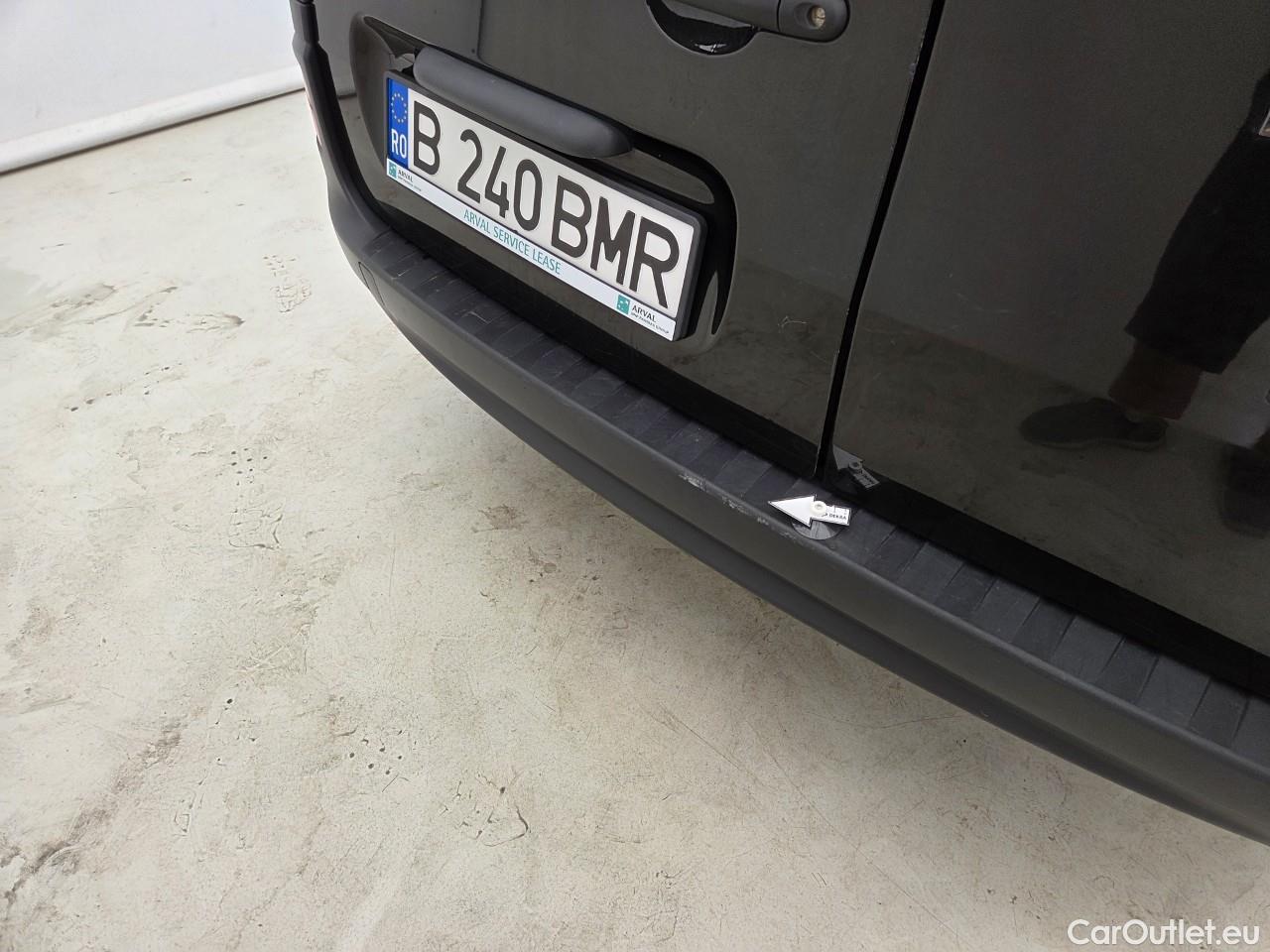  Renault  Kangoo 1.5 Blue dCi 95HP Maxi Confort #36