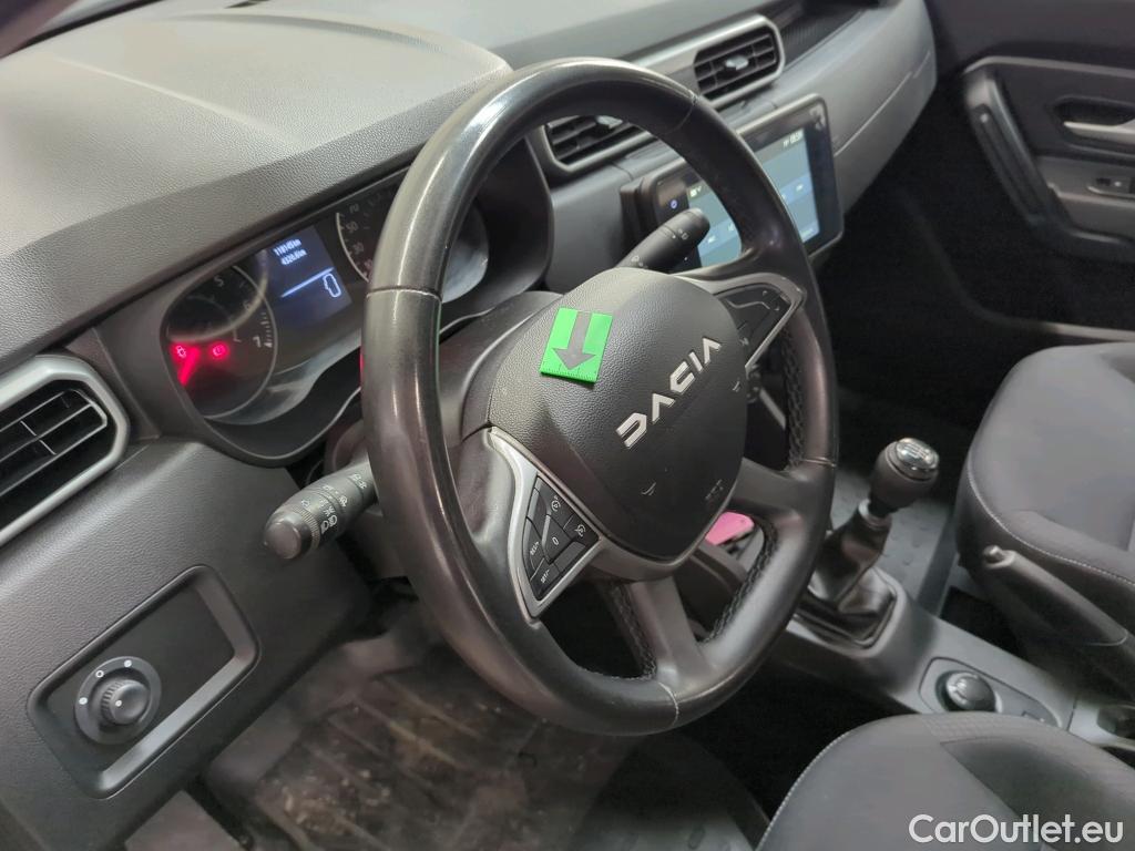  Dacia  Duster 1.5 Blue dCi 115CP Expression 4x4 #3