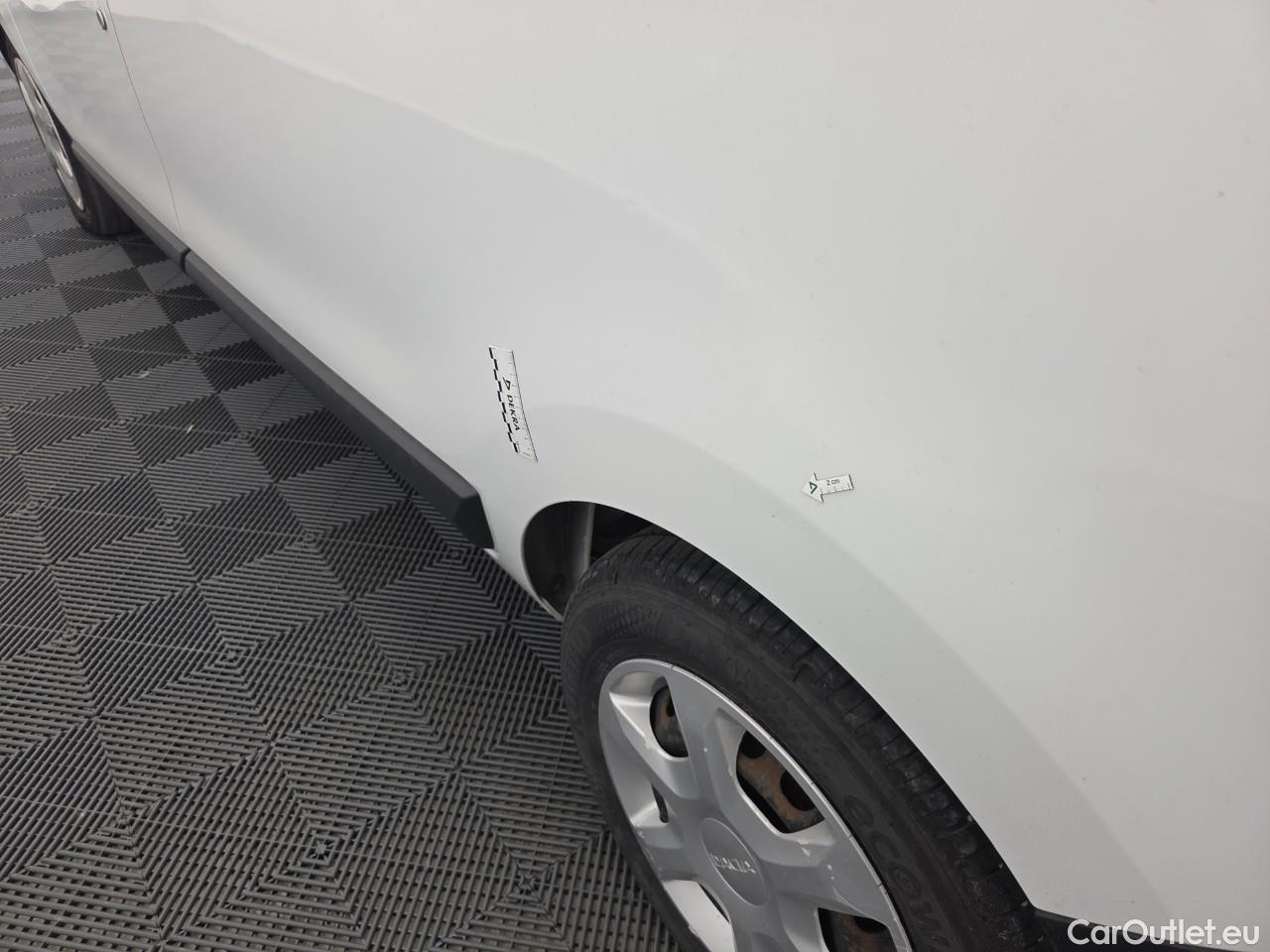  Dacia  Dokker 1.5 dCi 75 Ambiance Van #38