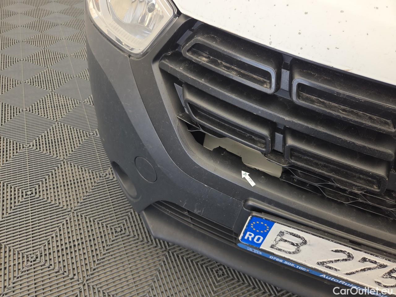  Dacia  Dokker 1.5 dCi 75 Ambiance Van #10