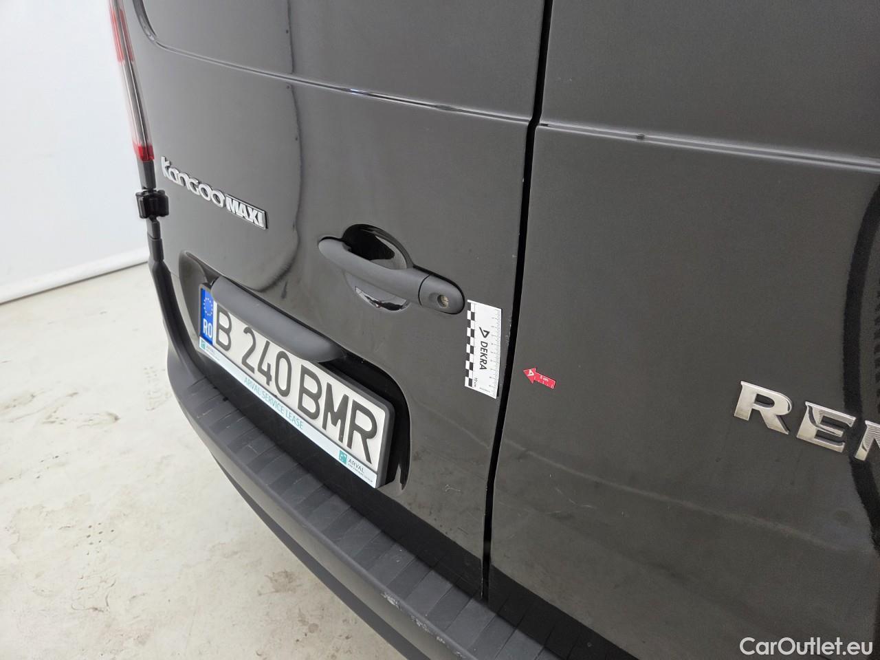  Renault  Kangoo 1.5 Blue dCi 95HP Maxi Confort #43