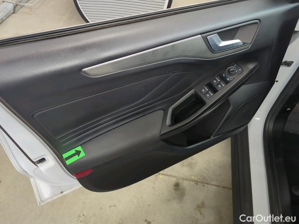  Ford  Focus 1.0 EcoBoost mHEV 125CP Titanium A7 #9